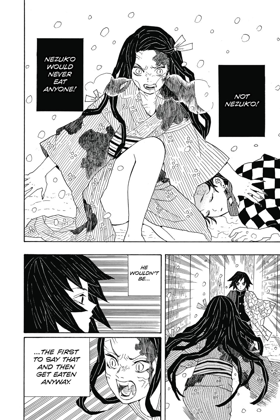 Demon Slayer: Kimetsu no Yaiba Chapter 1 - Page 52