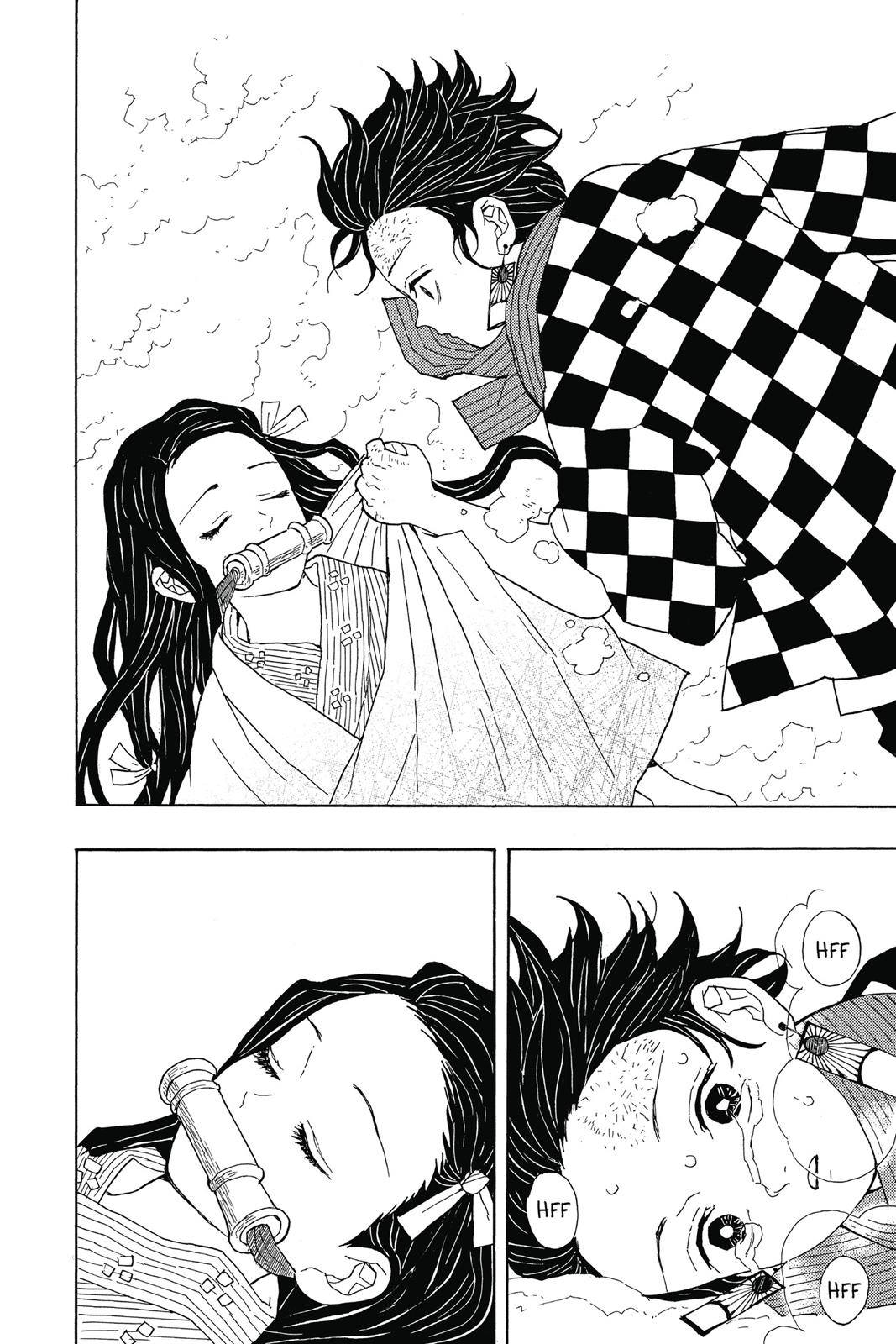 Demon Slayer: Kimetsu no Yaiba Chapter 1 - Page 56