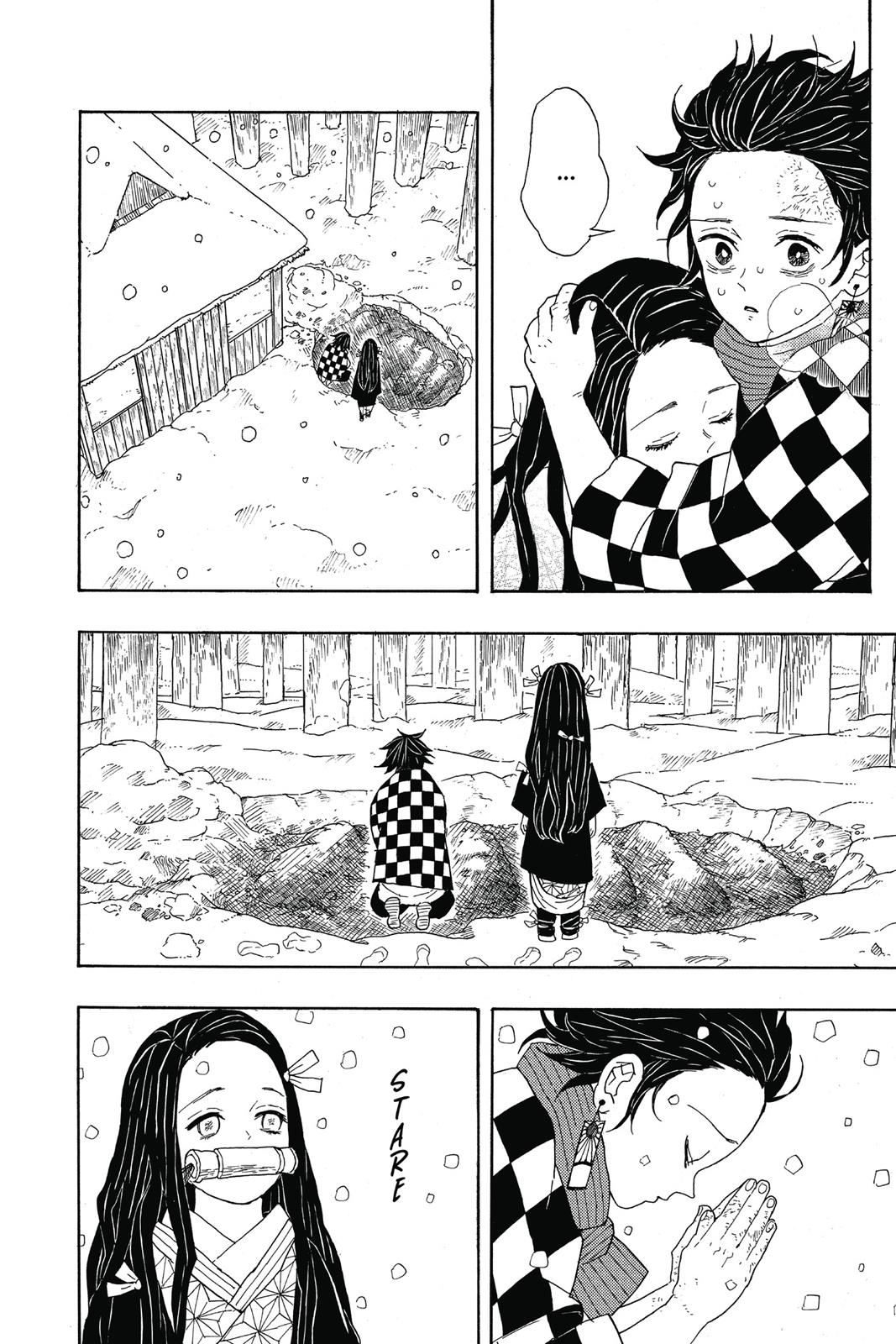 Demon Slayer: Kimetsu no Yaiba Chapter 1 - Page 58