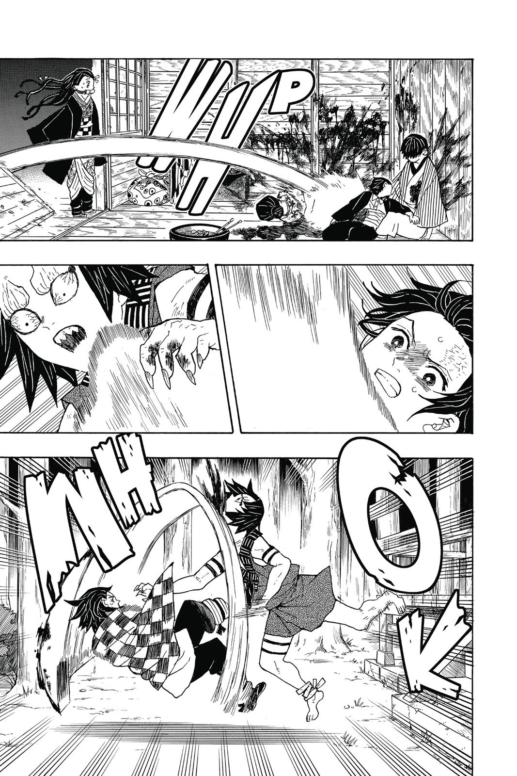 Demon Slayer: Kimetsu no Yaiba Chapter 2 - Page 11