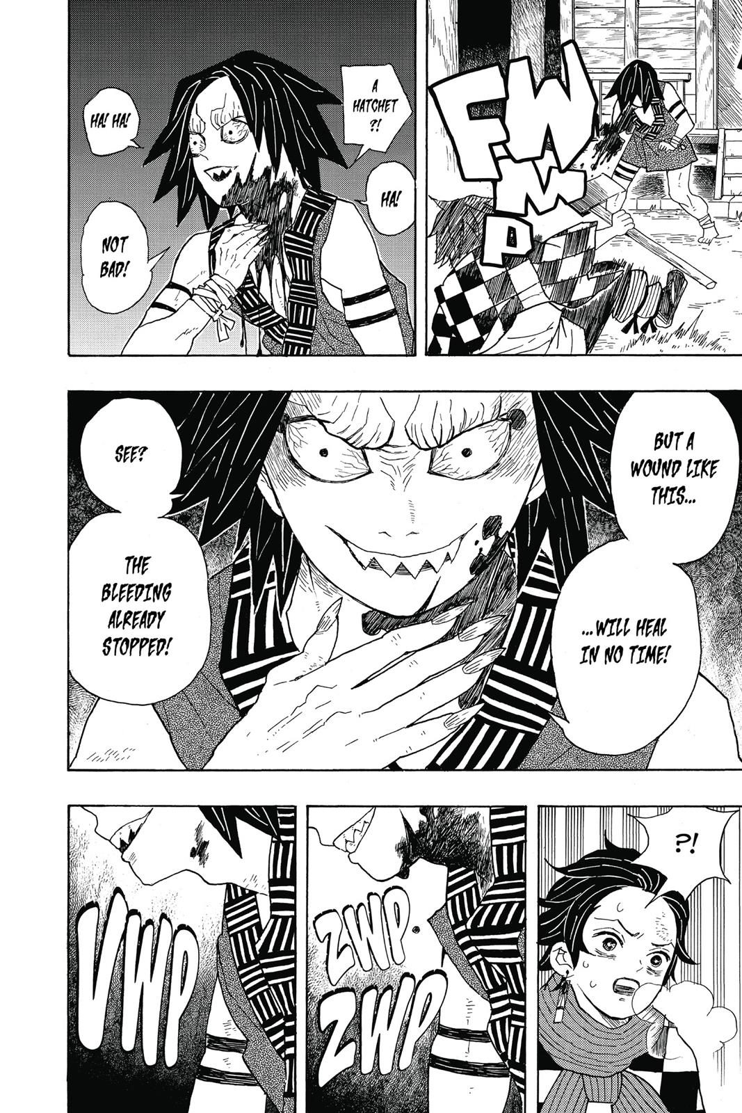 Demon Slayer: Kimetsu no Yaiba Chapter 2 - Page 12