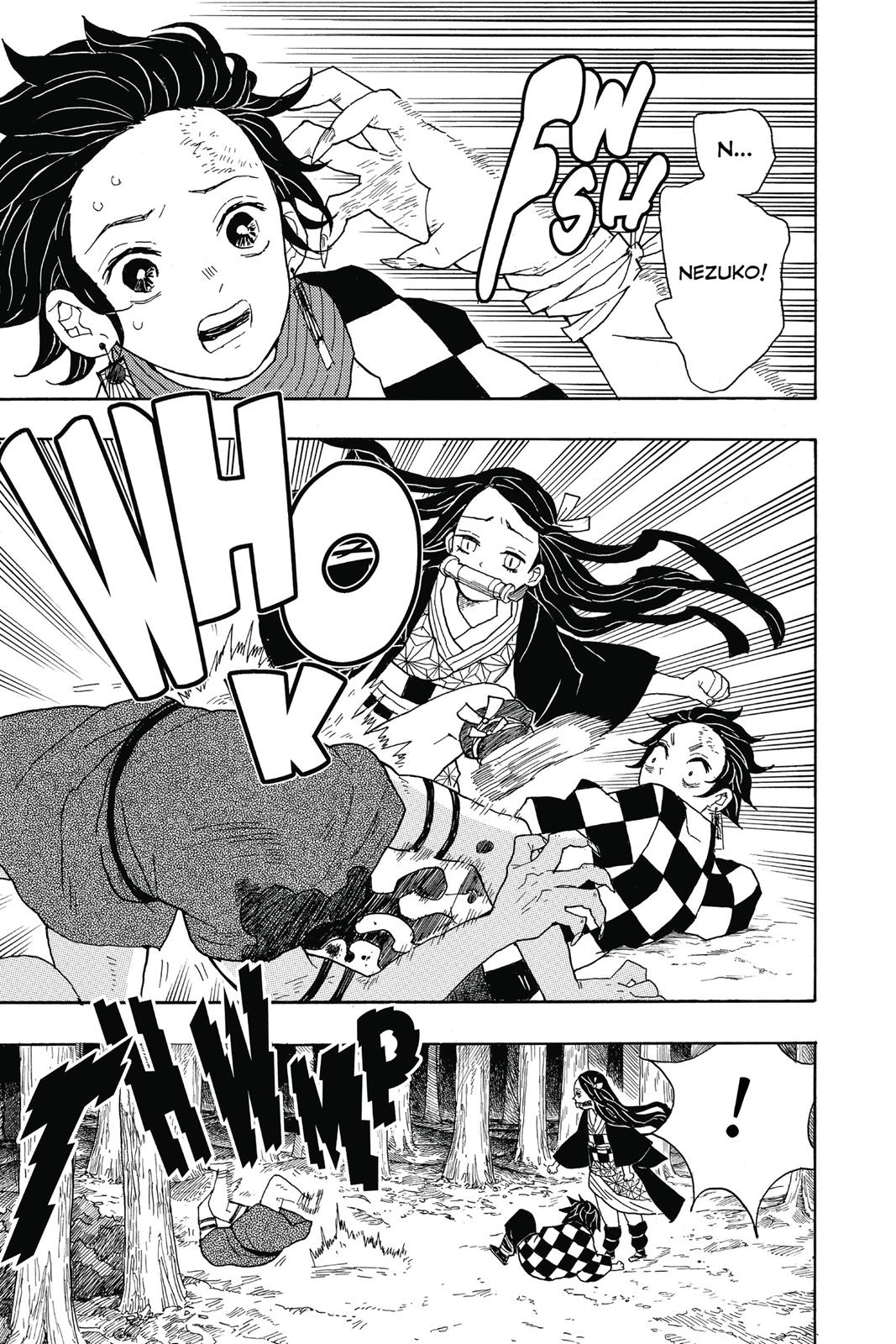 Demon Slayer: Kimetsu no Yaiba Chapter 2 - Page 15