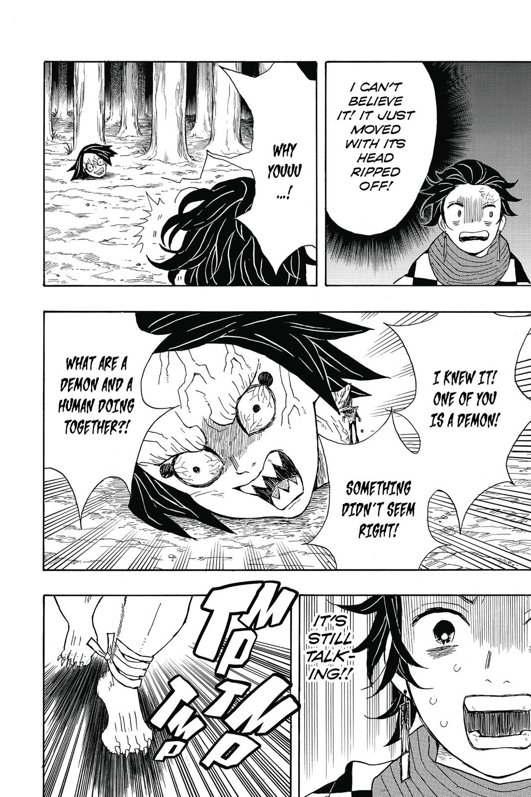 Demon Slayer: Kimetsu no Yaiba Chapter 2 - Page 16