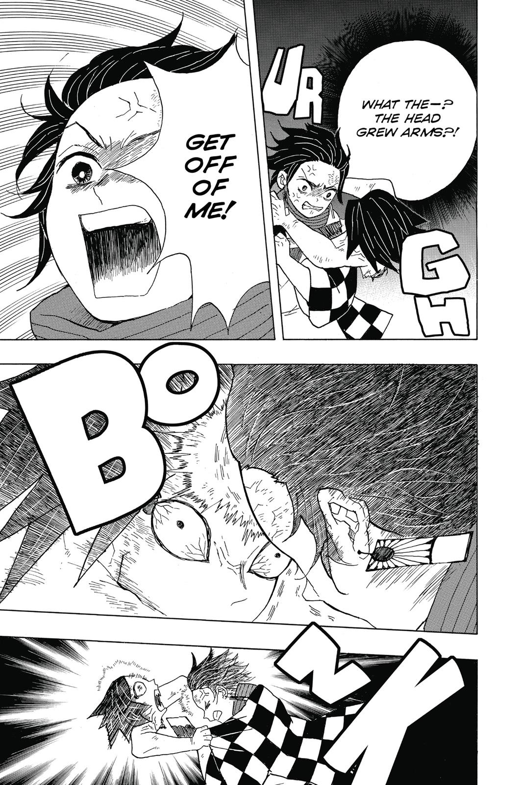 Demon Slayer: Kimetsu no Yaiba Chapter 2 - Page 19