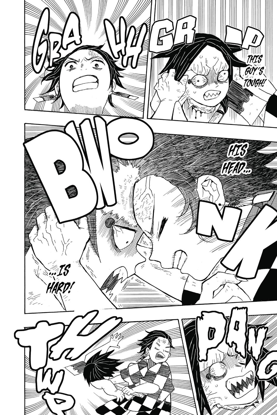Demon Slayer: Kimetsu no Yaiba Chapter 2 - Page 20