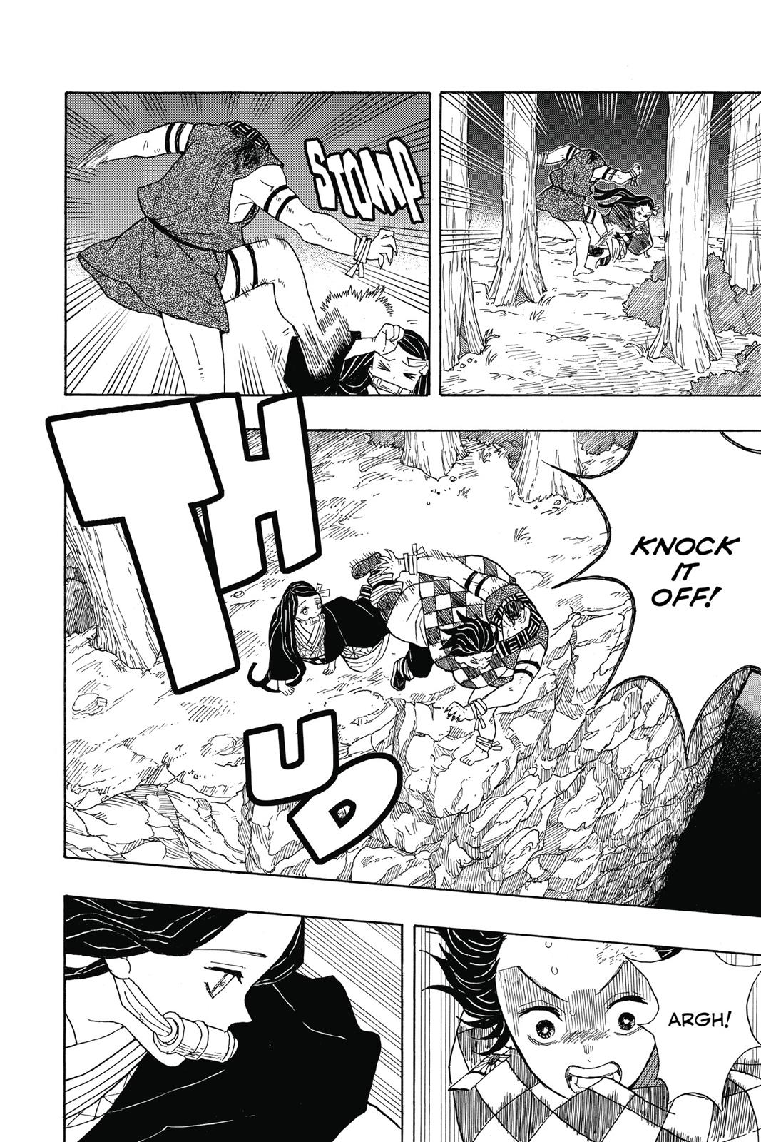Demon Slayer: Kimetsu no Yaiba Chapter 2 - Page 22