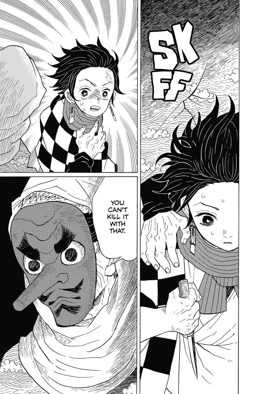 Demon Slayer: Kimetsu no Yaiba Chapter 2 - Page 25