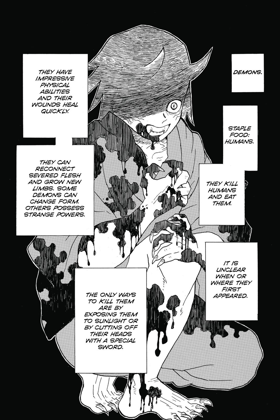Demon Slayer: Kimetsu no Yaiba Chapter 4 - Page 3