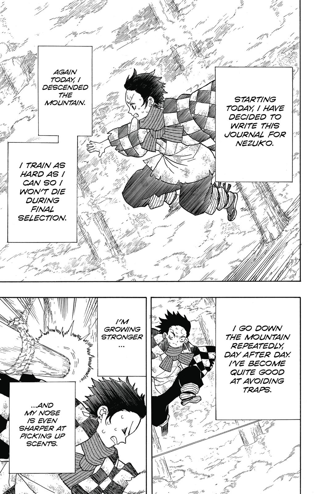 Demon Slayer: Kimetsu no Yaiba Chapter 4 - Page 5