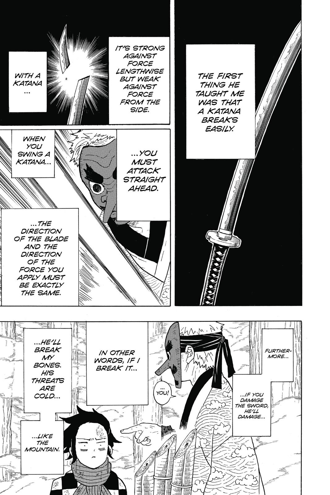 Demon Slayer: Kimetsu no Yaiba Chapter 4 - Page 7