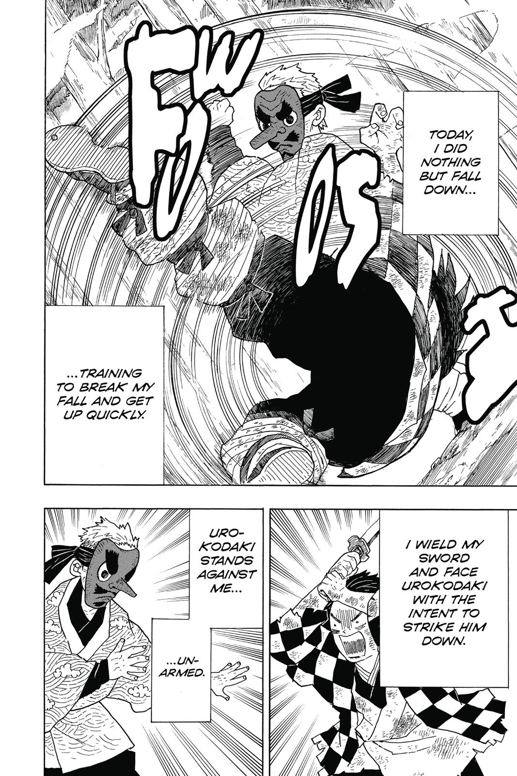 Demon Slayer: Kimetsu no Yaiba Chapter 4 - Page 8