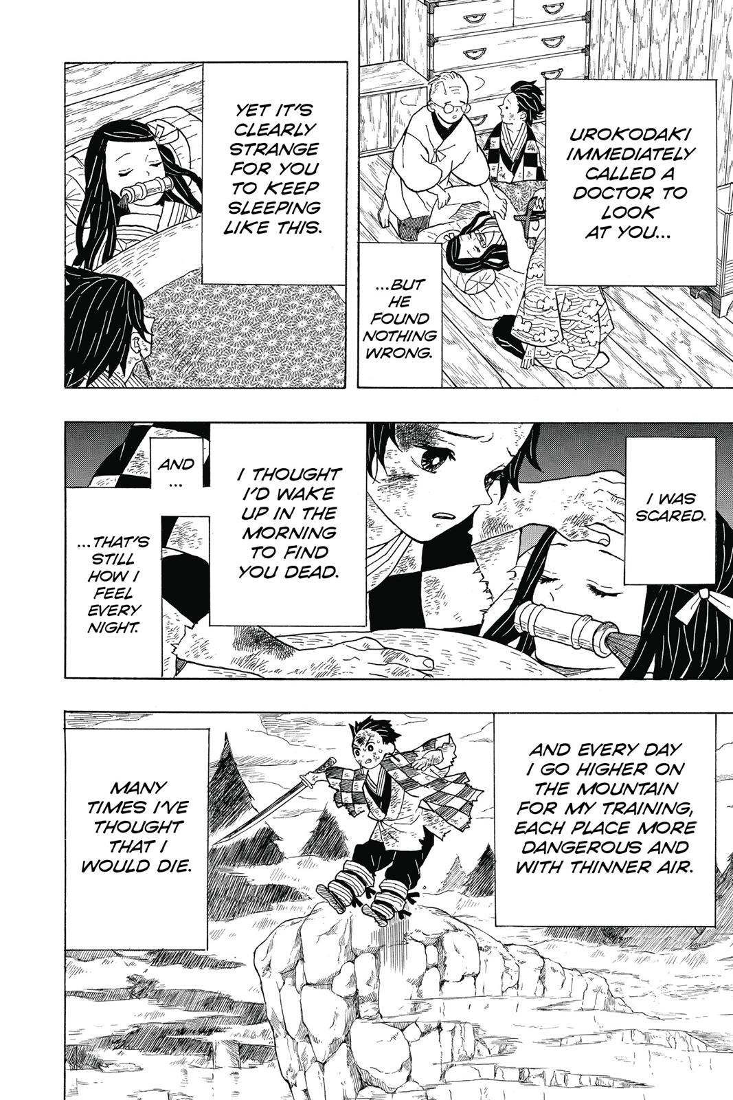 Demon Slayer: Kimetsu no Yaiba Chapter 4 - Page 10