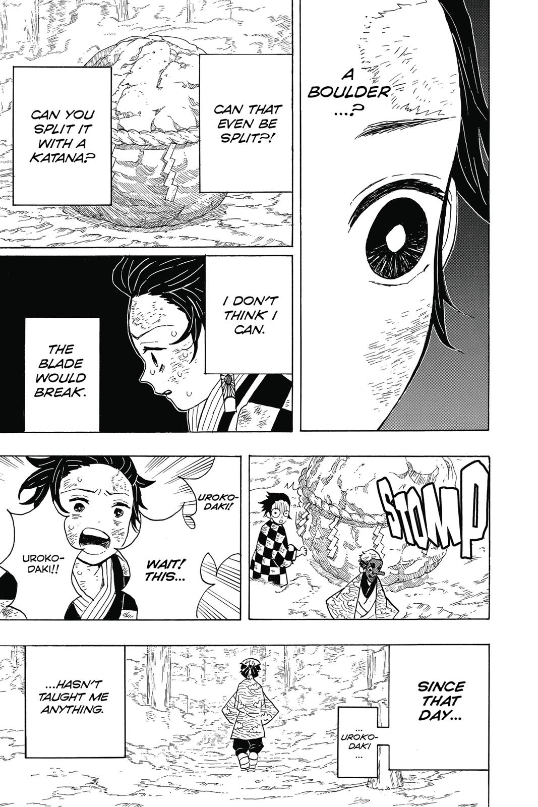 Demon Slayer: Kimetsu no Yaiba Chapter 4 - Page 13