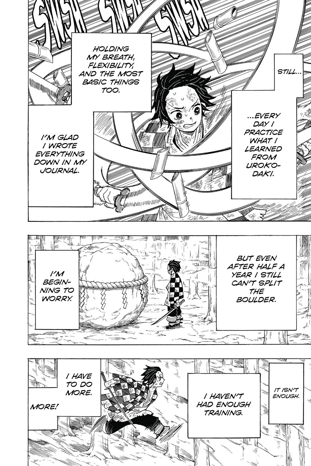 Demon Slayer: Kimetsu no Yaiba Chapter 4 - Page 14