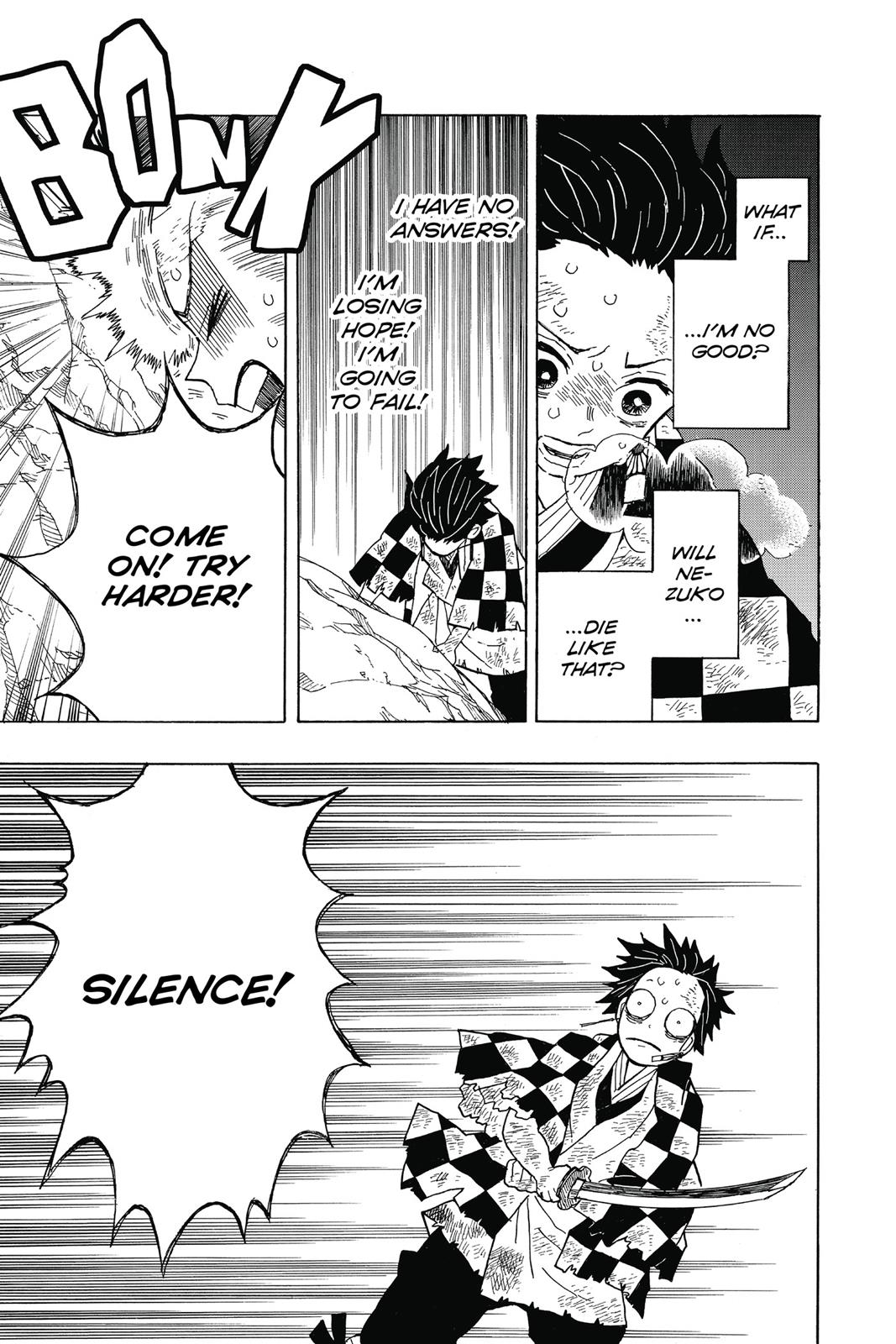 Demon Slayer: Kimetsu no Yaiba Chapter 4 - Page 15