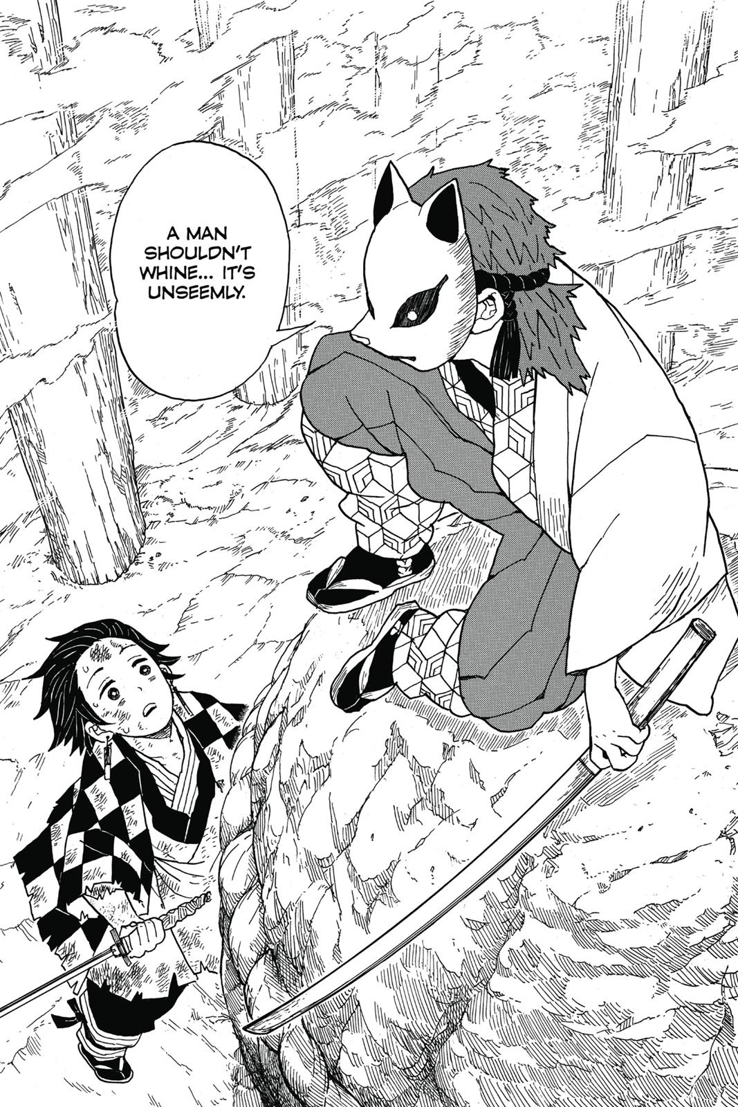 Demon Slayer: Kimetsu no Yaiba Chapter 4 - Page 16