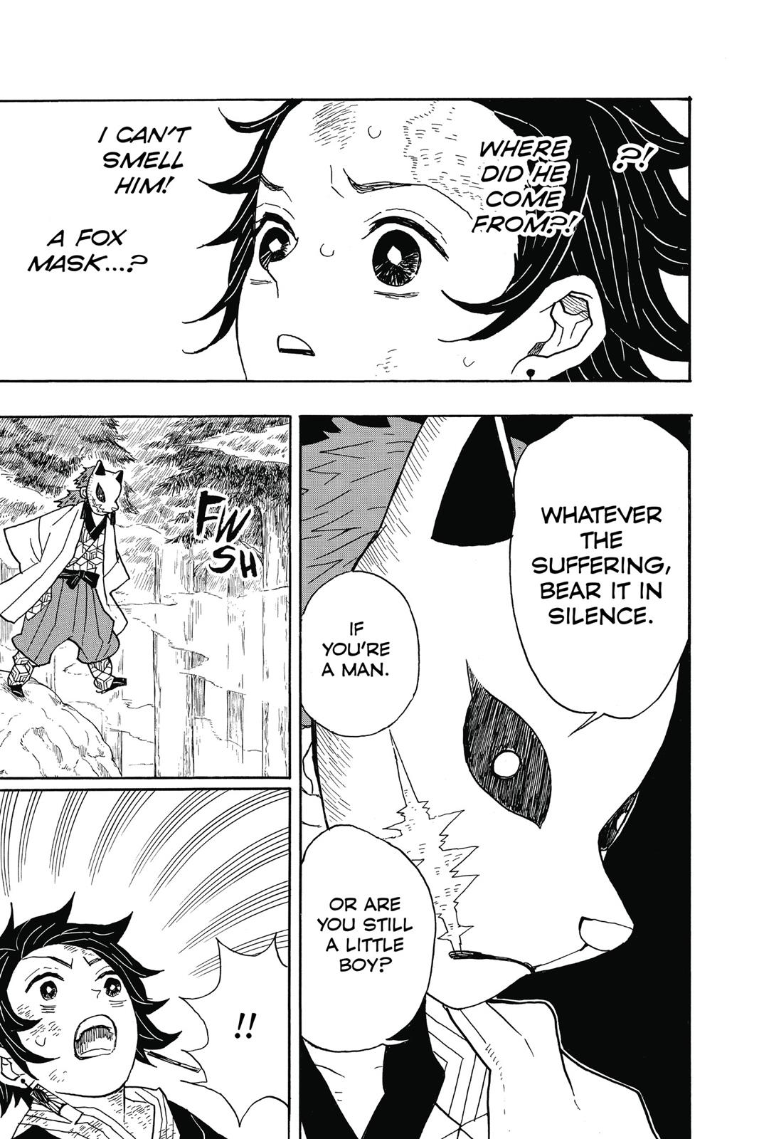 Demon Slayer: Kimetsu no Yaiba Chapter 4 - Page 17