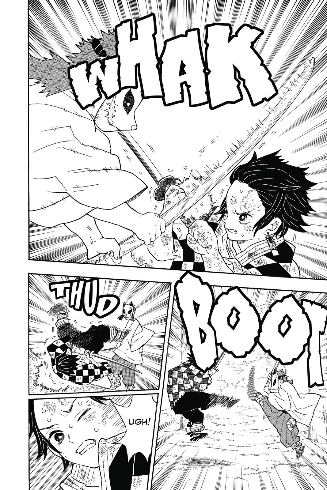 Demon Slayer: Kimetsu no Yaiba Chapter 4 - Page 18