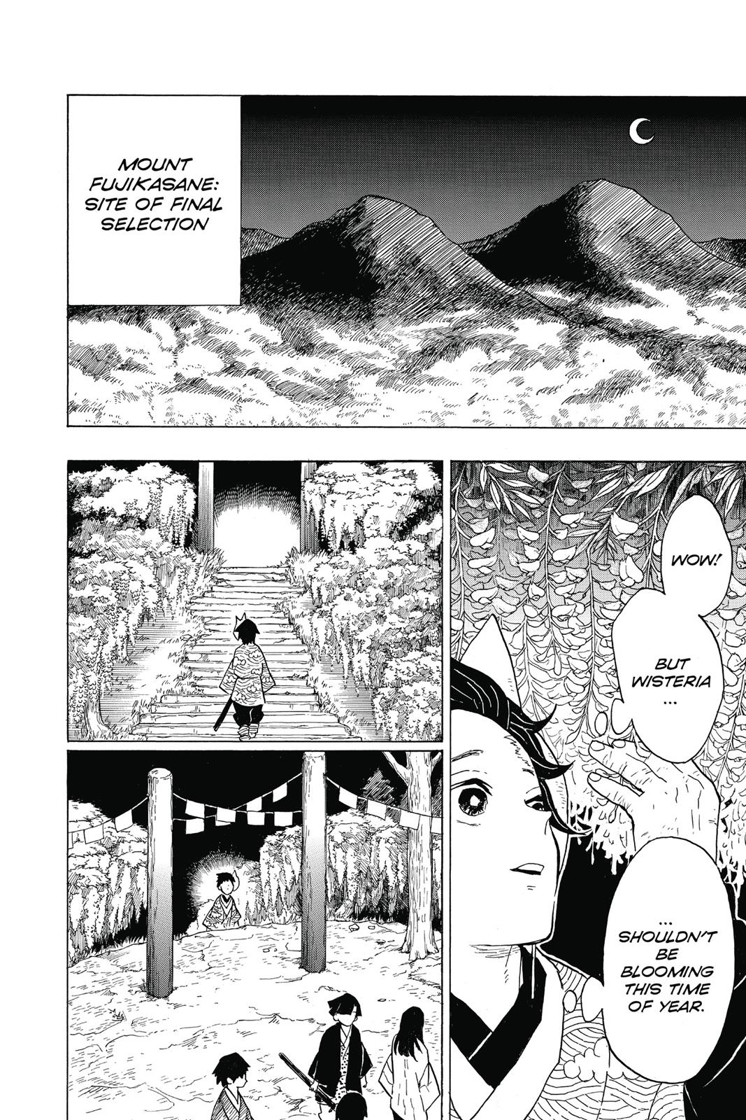 Demon Slayer: Kimetsu no Yaiba Chapter 6 - Page 6