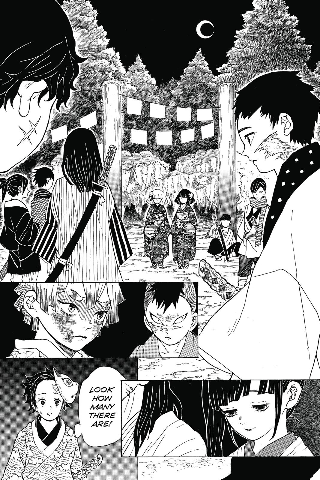 Demon Slayer: Kimetsu no Yaiba Chapter 6 - Page 7