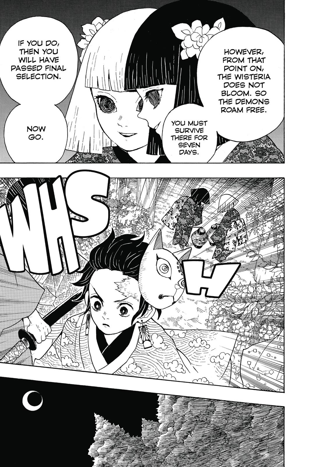 Demon Slayer: Kimetsu no Yaiba Chapter 6 - Page 9