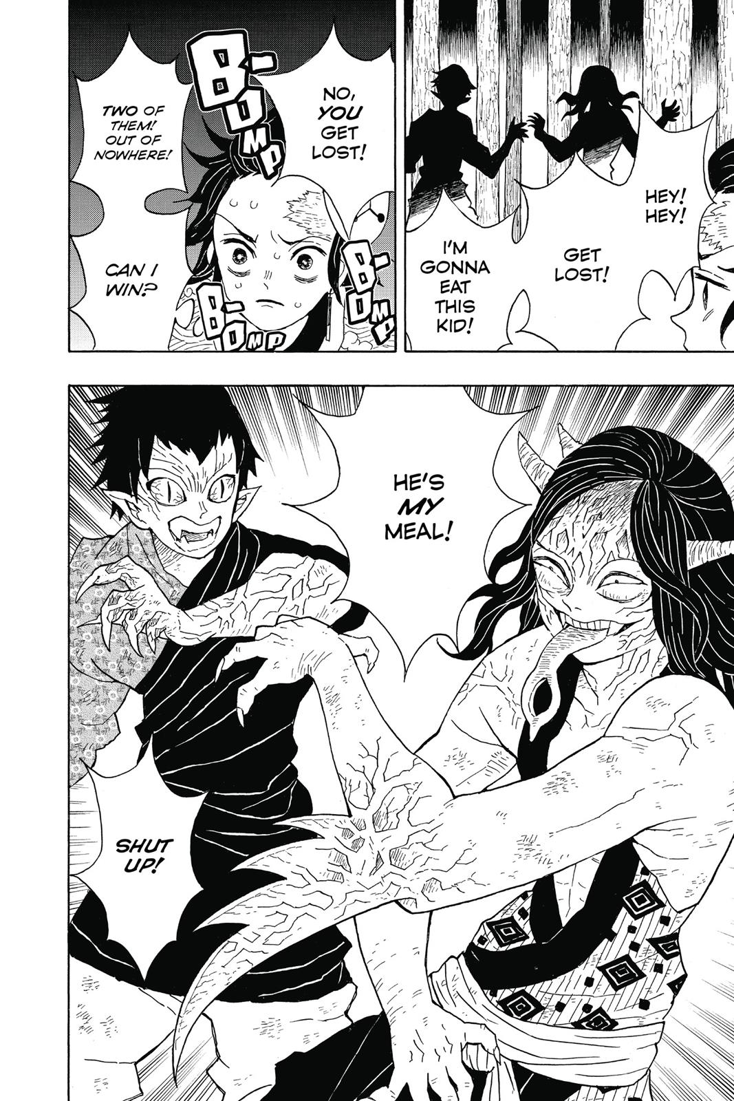 Demon Slayer: Kimetsu no Yaiba Chapter 6 - Page 10
