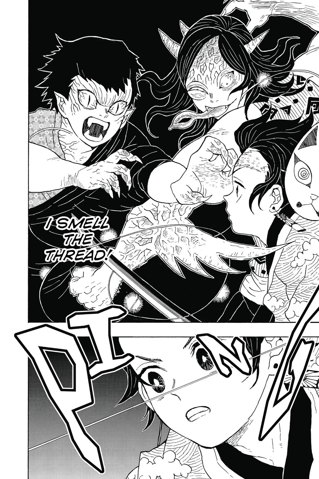 Demon Slayer: Kimetsu no Yaiba Chapter 6 - Page 12