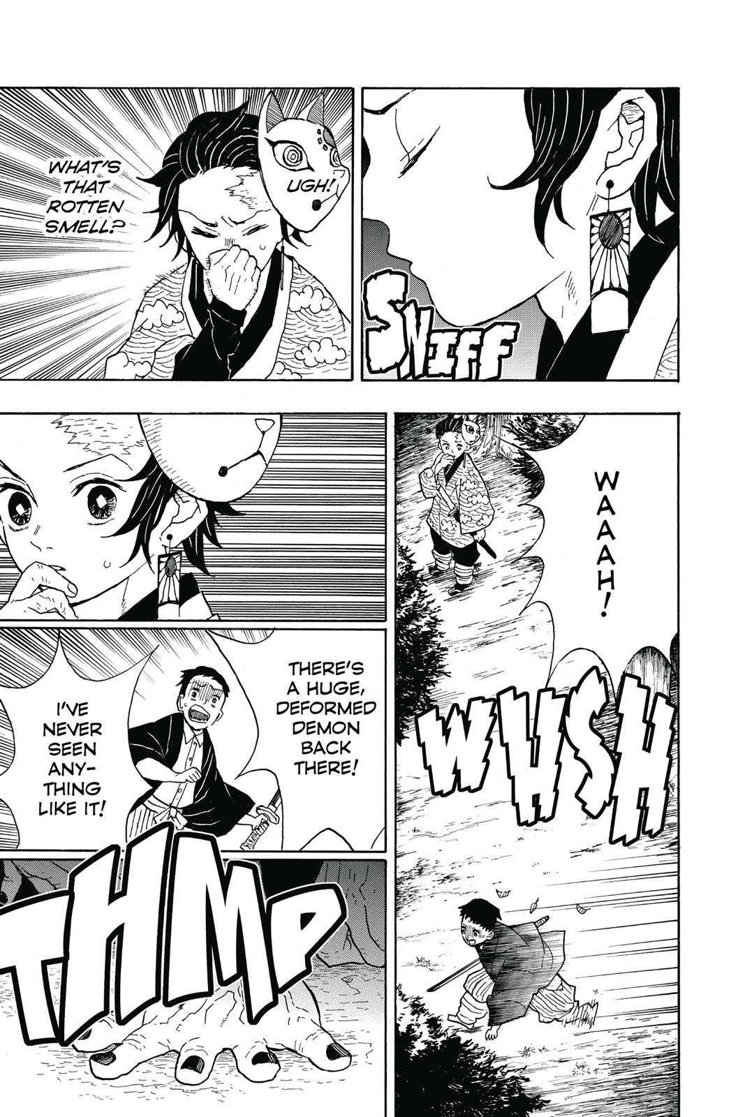Demon Slayer: Kimetsu no Yaiba Chapter 6 - Page 15