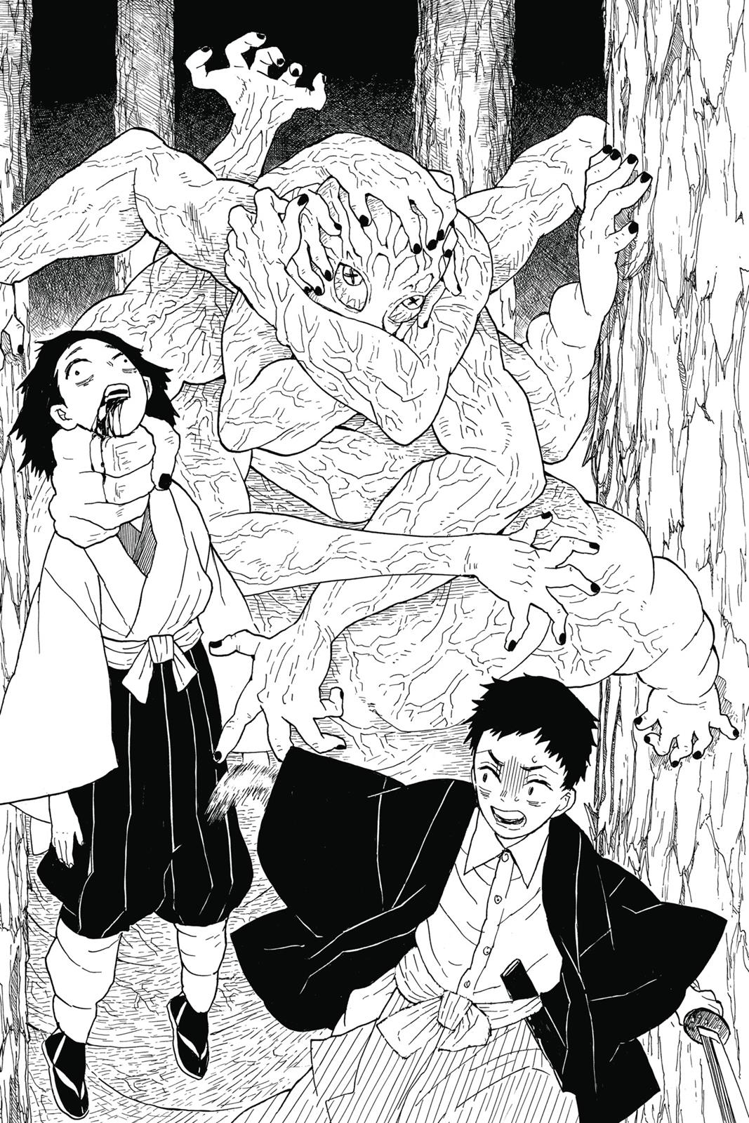Demon Slayer: Kimetsu no Yaiba Chapter 6 - Page 16