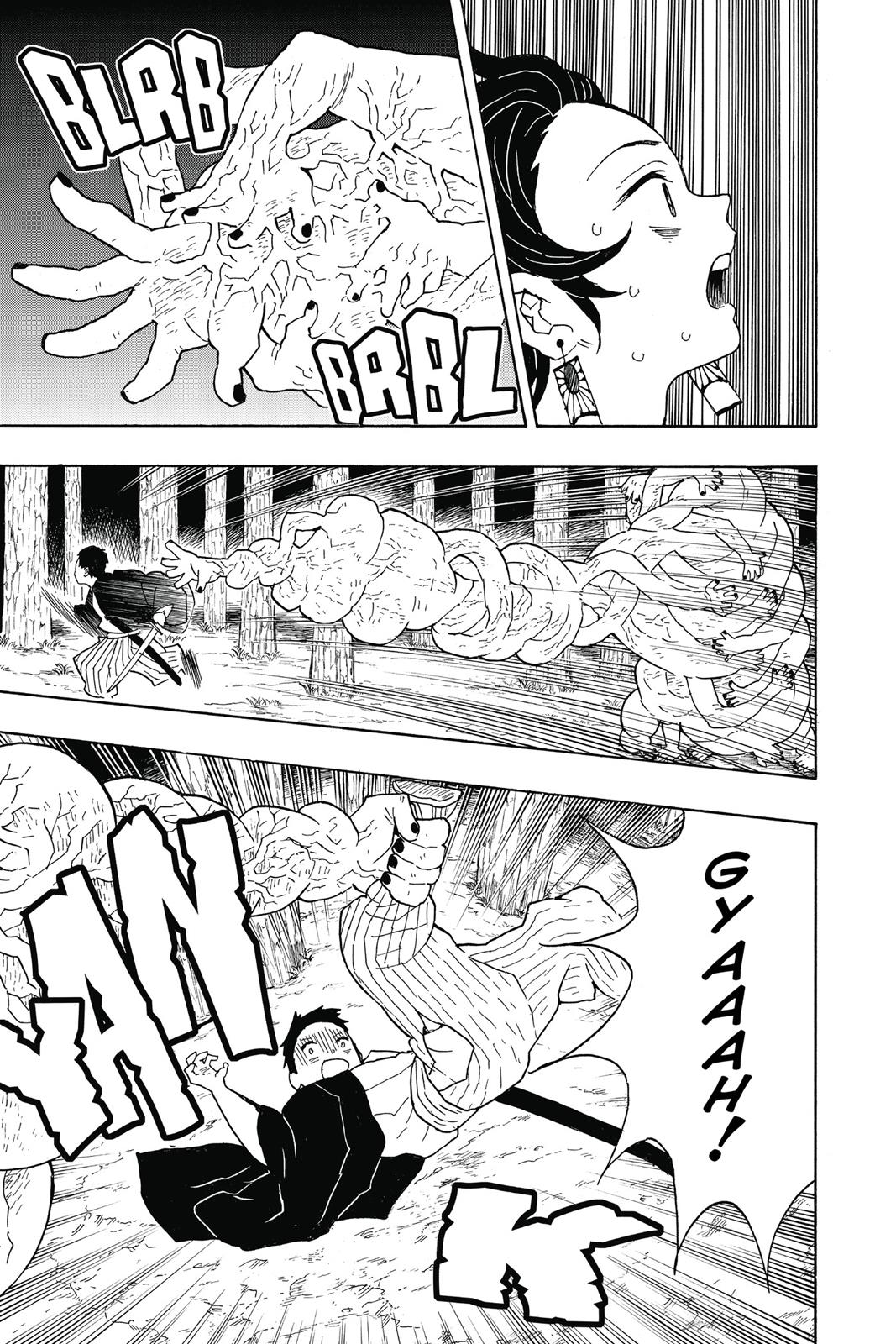 Demon Slayer: Kimetsu no Yaiba Chapter 6 - Page 17