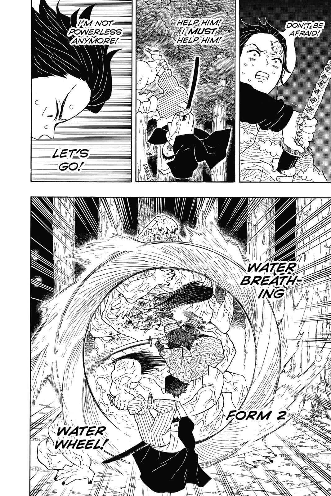 Demon Slayer: Kimetsu no Yaiba Chapter 6 - Page 18