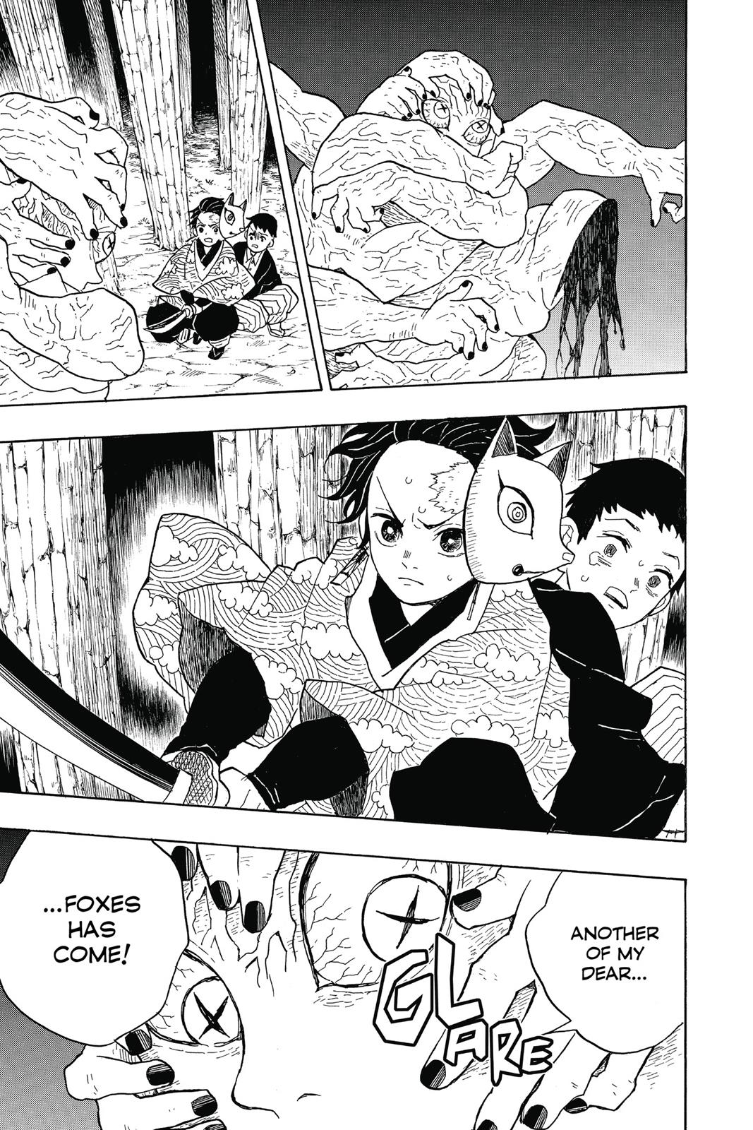 Demon Slayer: Kimetsu no Yaiba Chapter 6 - Page 19