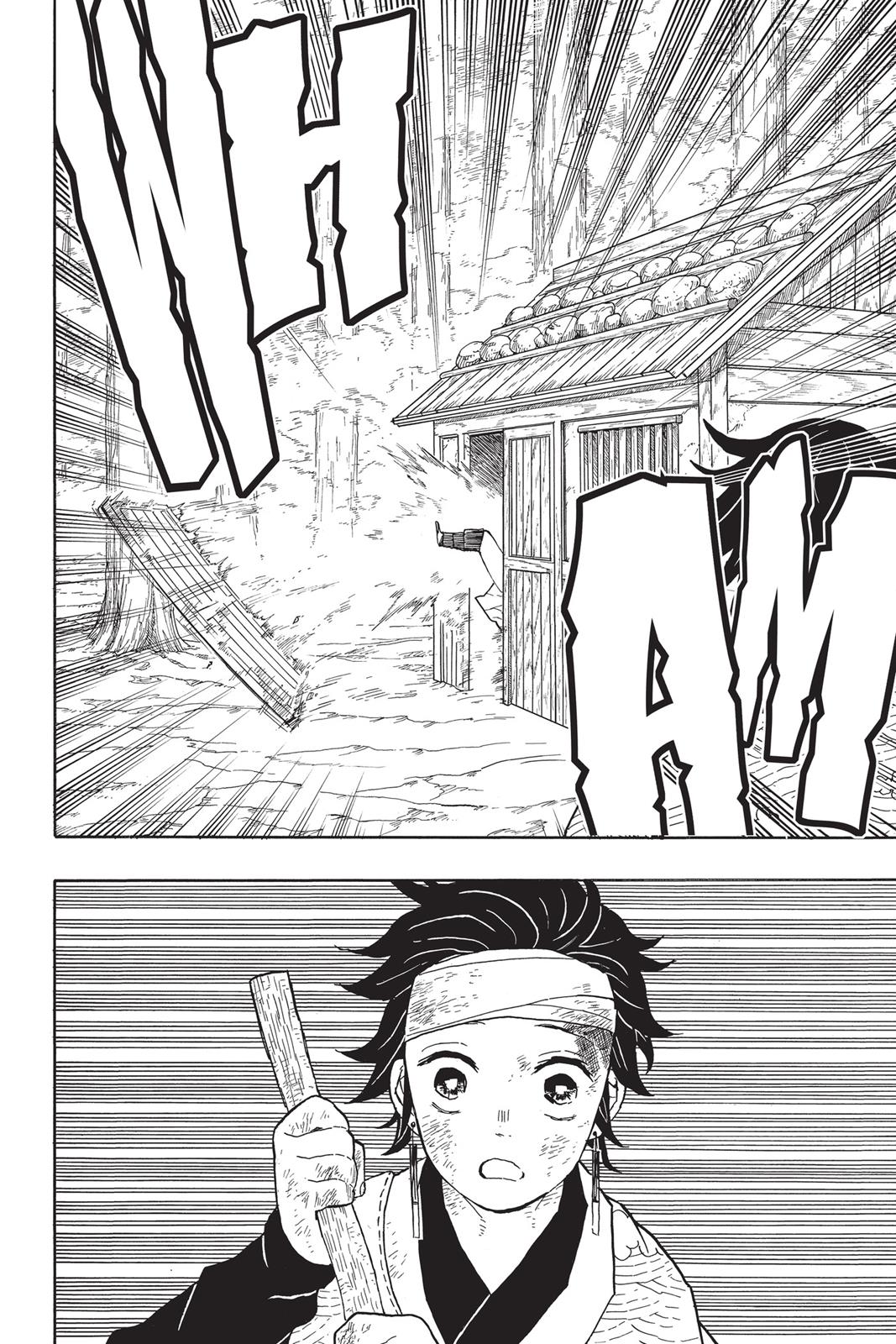 Demon Slayer: Kimetsu no Yaiba Chapter 9 - Page 4