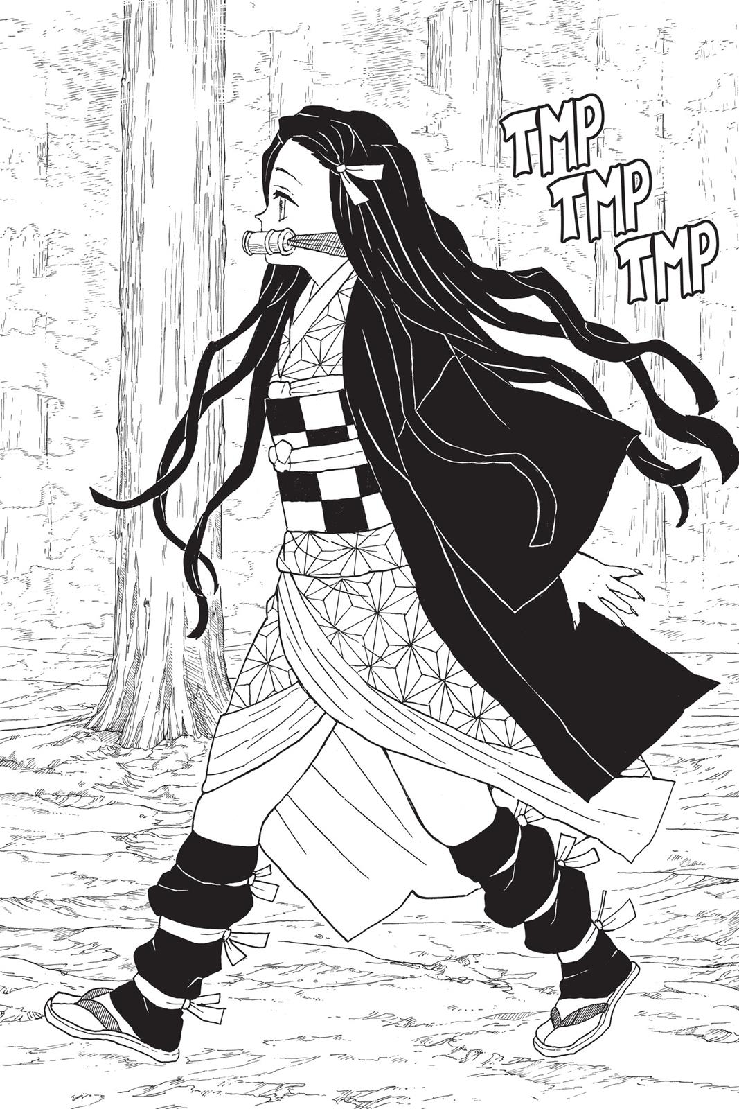 Demon Slayer: Kimetsu no Yaiba Chapter 9 - Page 5