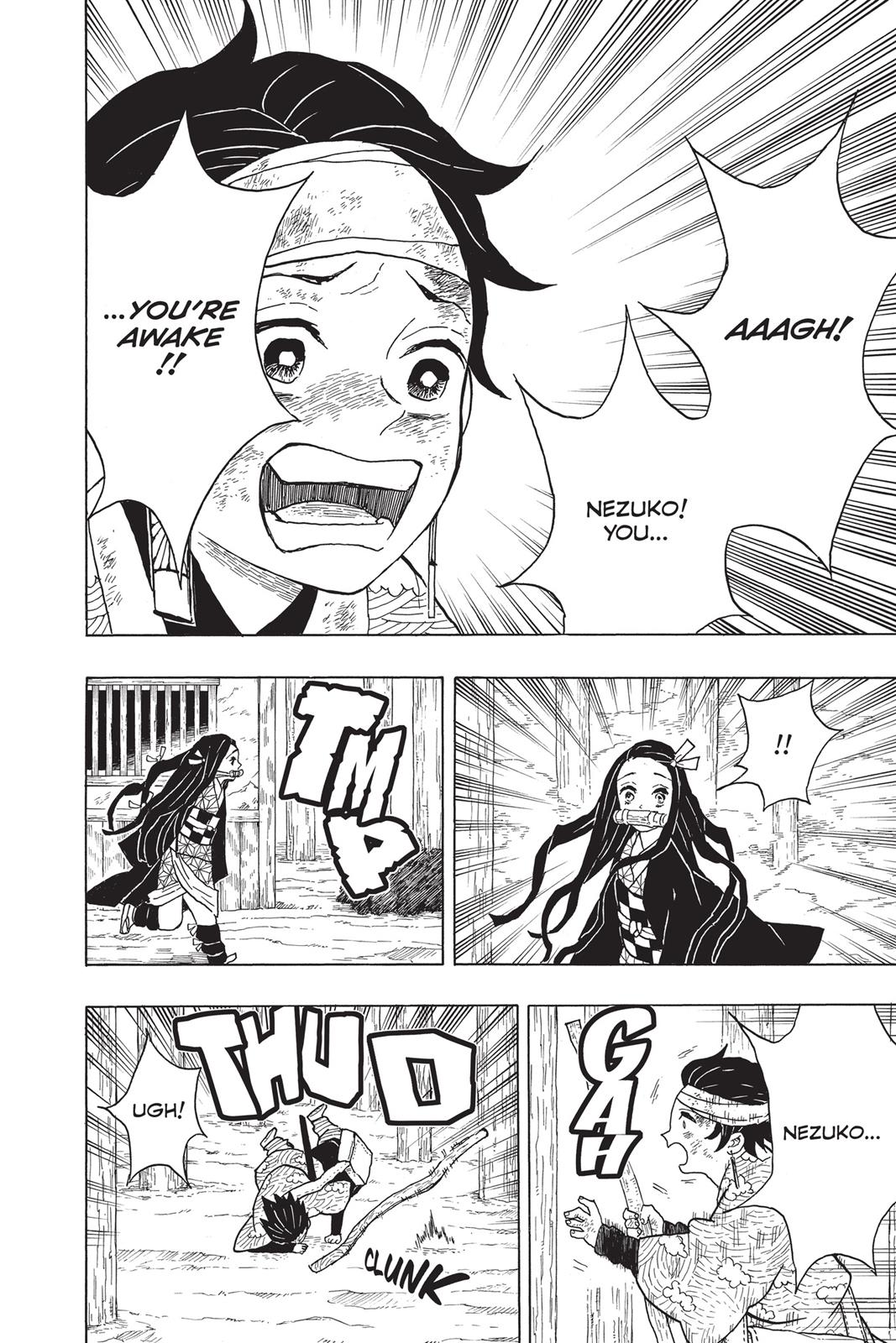 Demon Slayer: Kimetsu no Yaiba Chapter 9 - Page 6