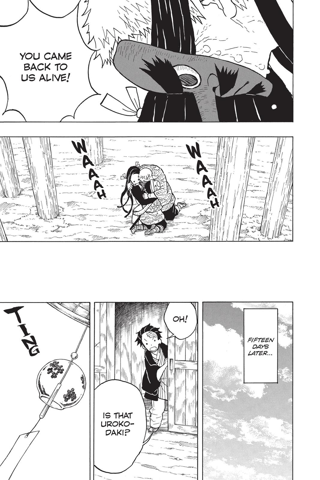Demon Slayer: Kimetsu no Yaiba Chapter 9 - Page 9