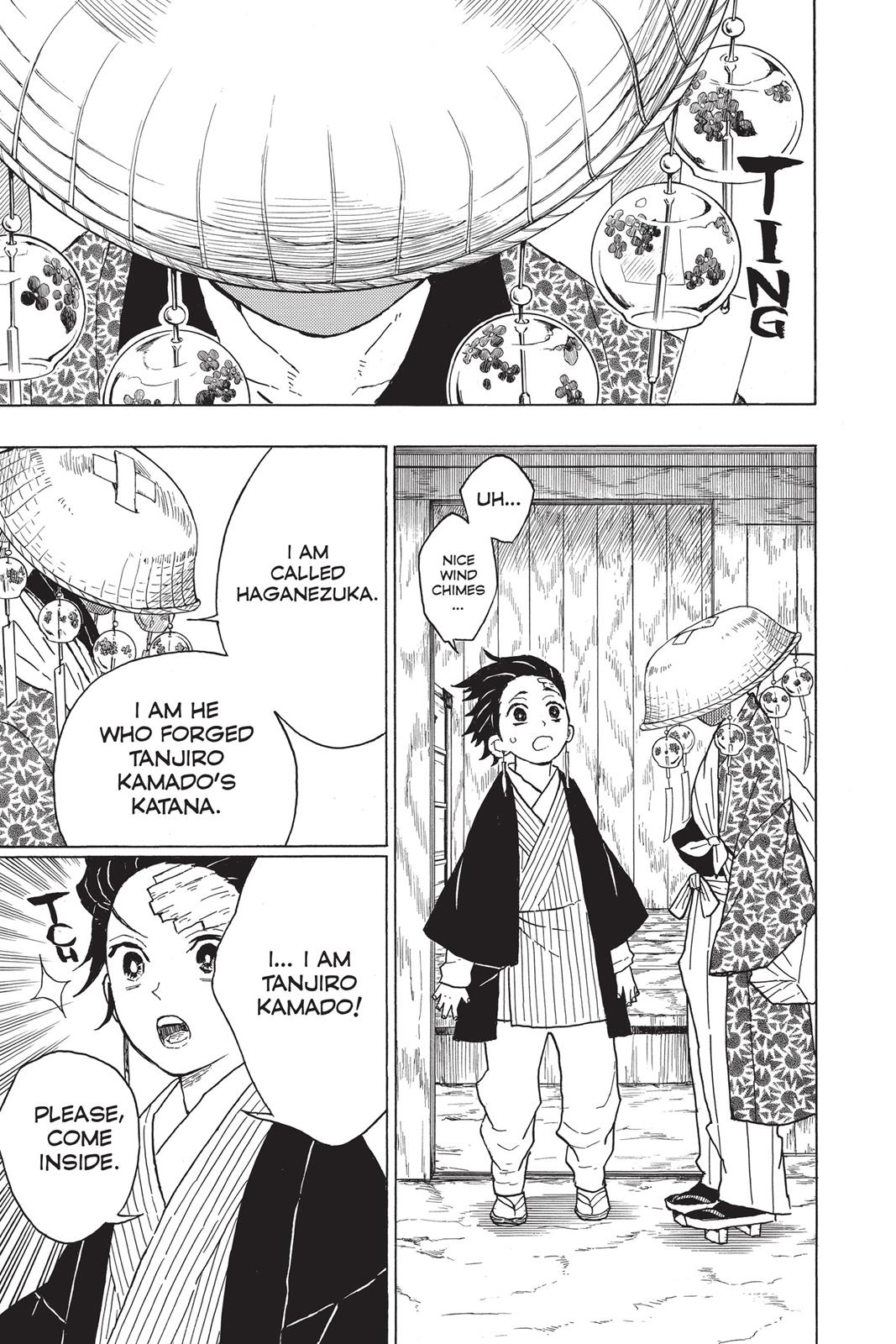 Demon Slayer: Kimetsu no Yaiba Chapter 9 - Page 11