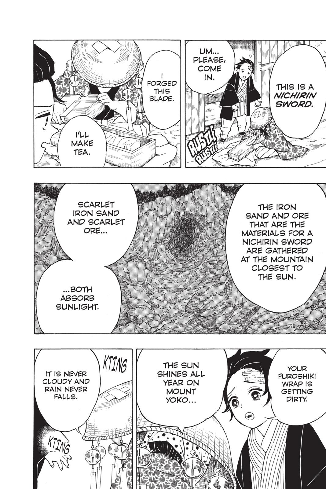 Demon Slayer: Kimetsu no Yaiba Chapter 9 - Page 12