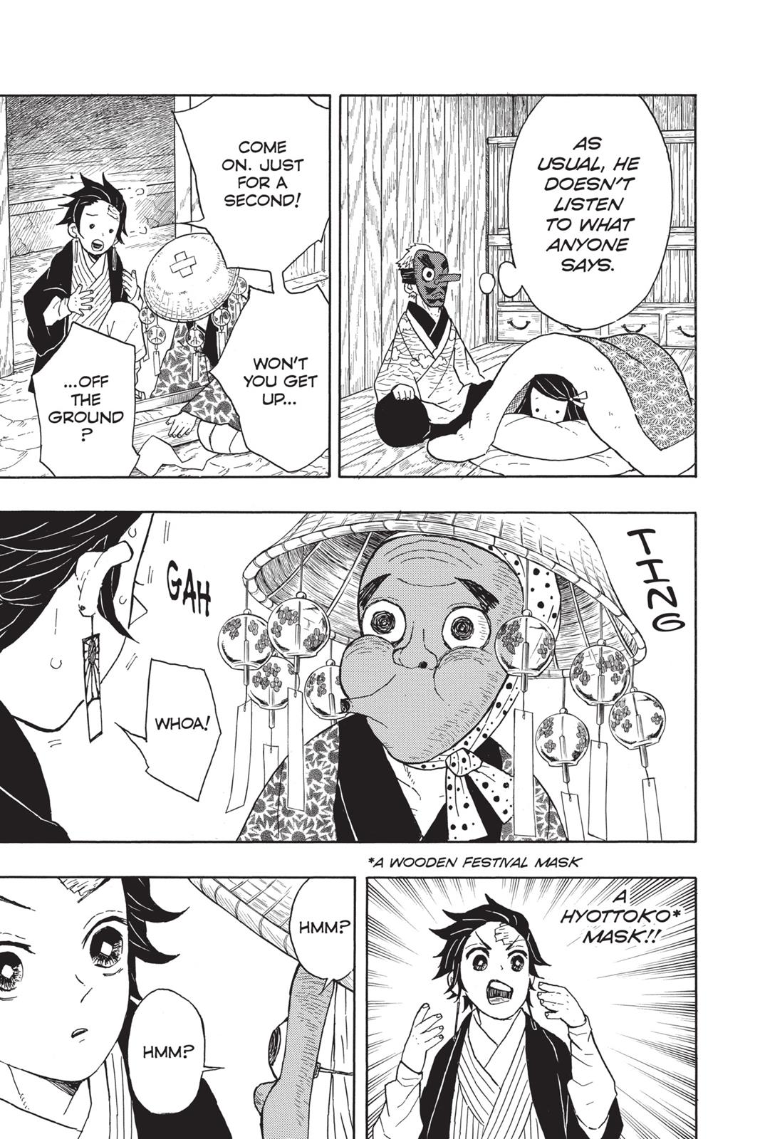 Demon Slayer: Kimetsu no Yaiba Chapter 9 - Page 13