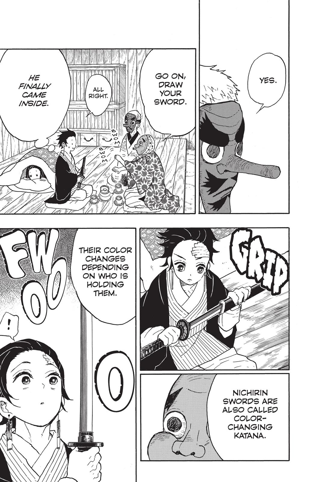 Demon Slayer: Kimetsu no Yaiba Chapter 9 - Page 15