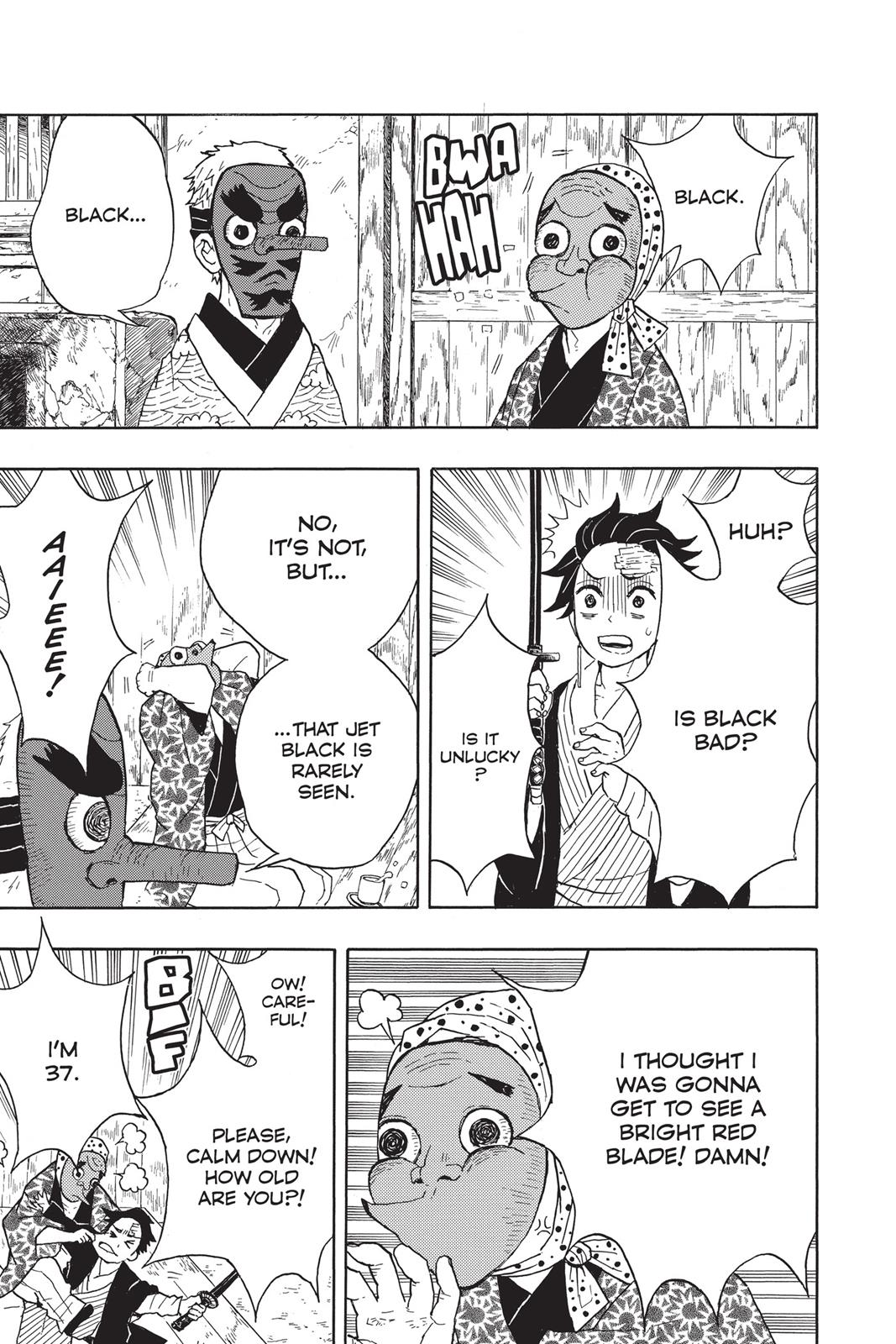 Demon Slayer: Kimetsu no Yaiba Chapter 9 - Page 17