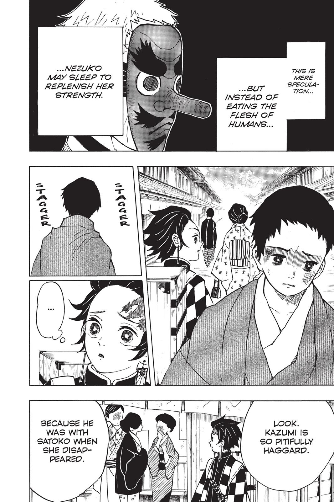 Demon Slayer: Kimetsu no Yaiba Chapter 10 - Page 4