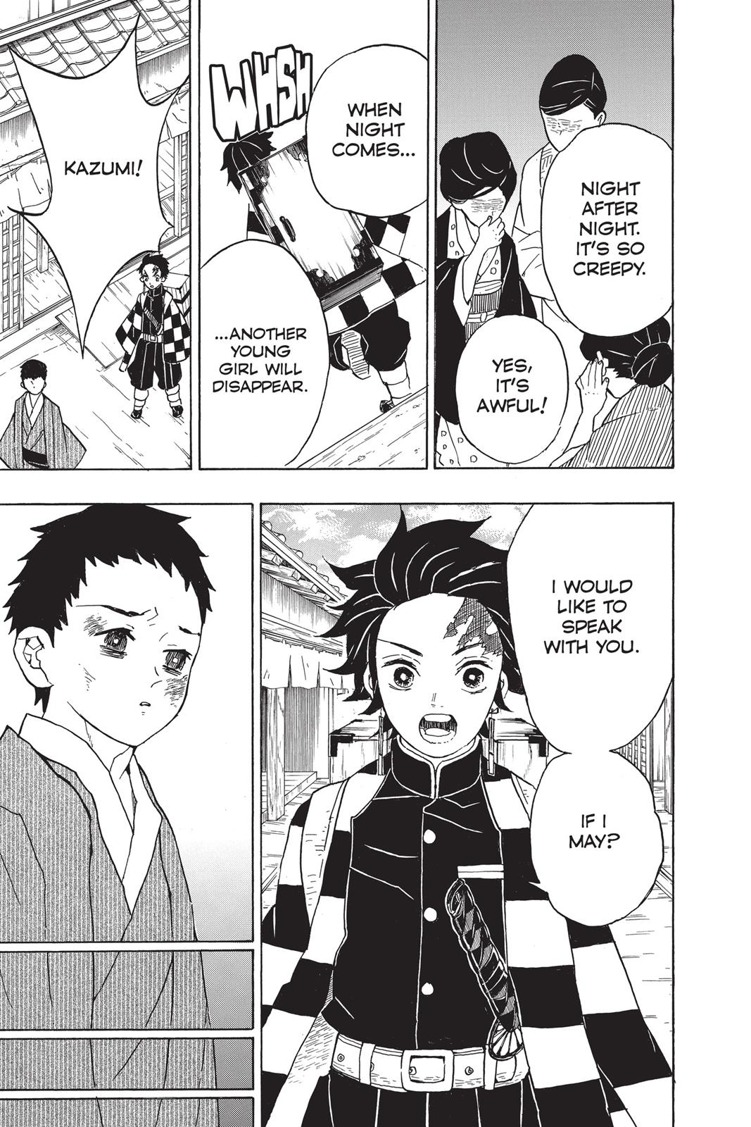 Demon Slayer: Kimetsu no Yaiba Chapter 10 - Page 5