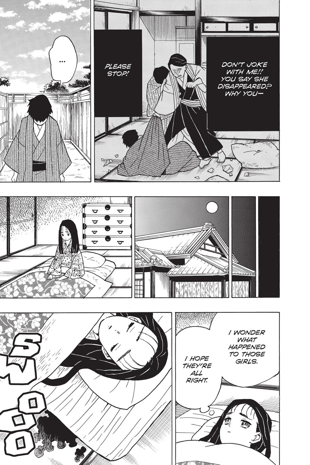 Demon Slayer: Kimetsu no Yaiba Chapter 10 - Page 7