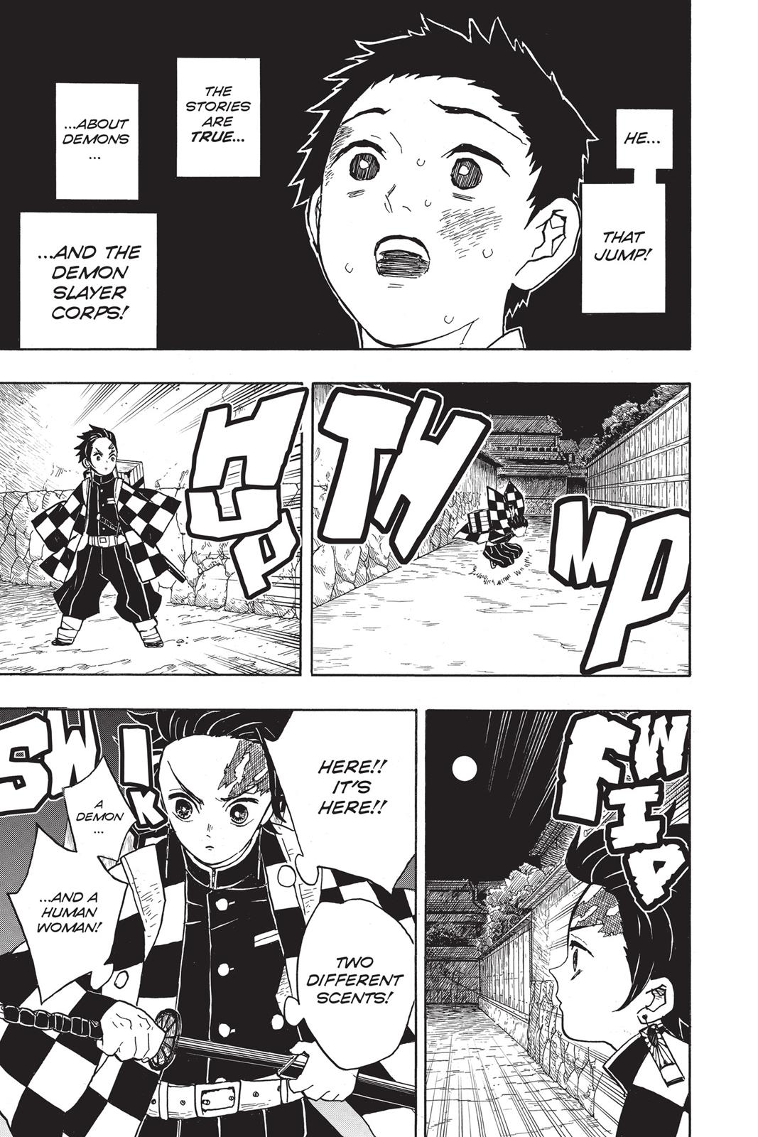 Demon Slayer: Kimetsu no Yaiba Chapter 10 - Page 11