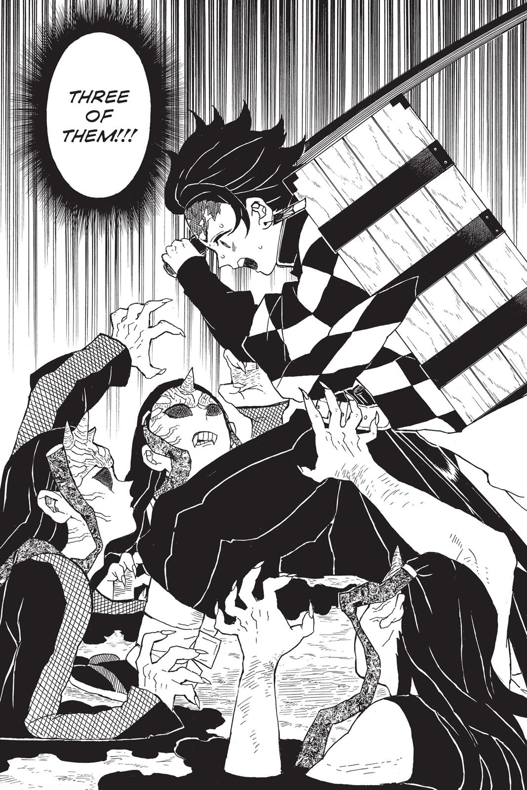 Demon Slayer: Kimetsu no Yaiba Chapter 10 - Page 18