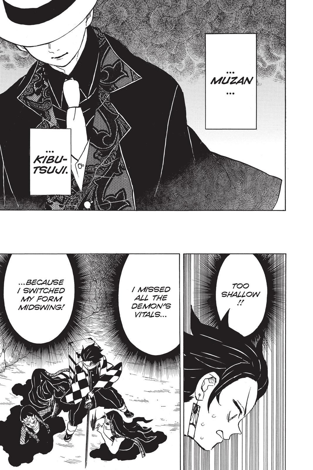 Demon Slayer: Kimetsu no Yaiba Chapter 11 - Page 3