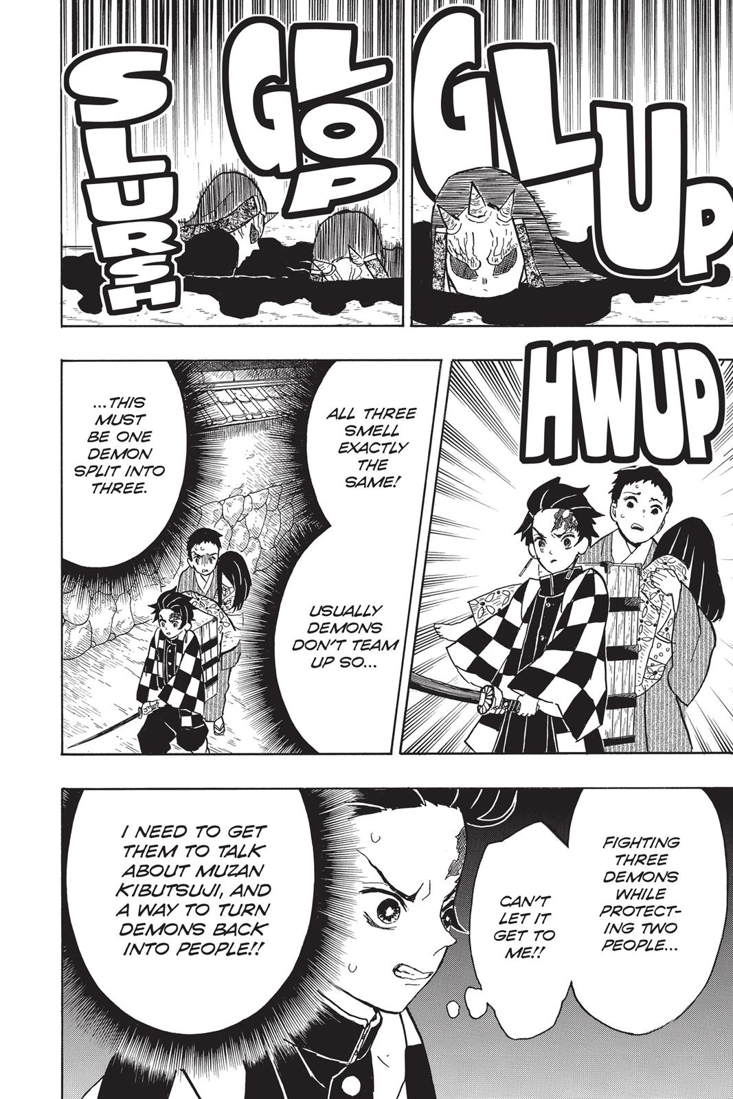 Demon Slayer: Kimetsu no Yaiba Chapter 11 - Page 4