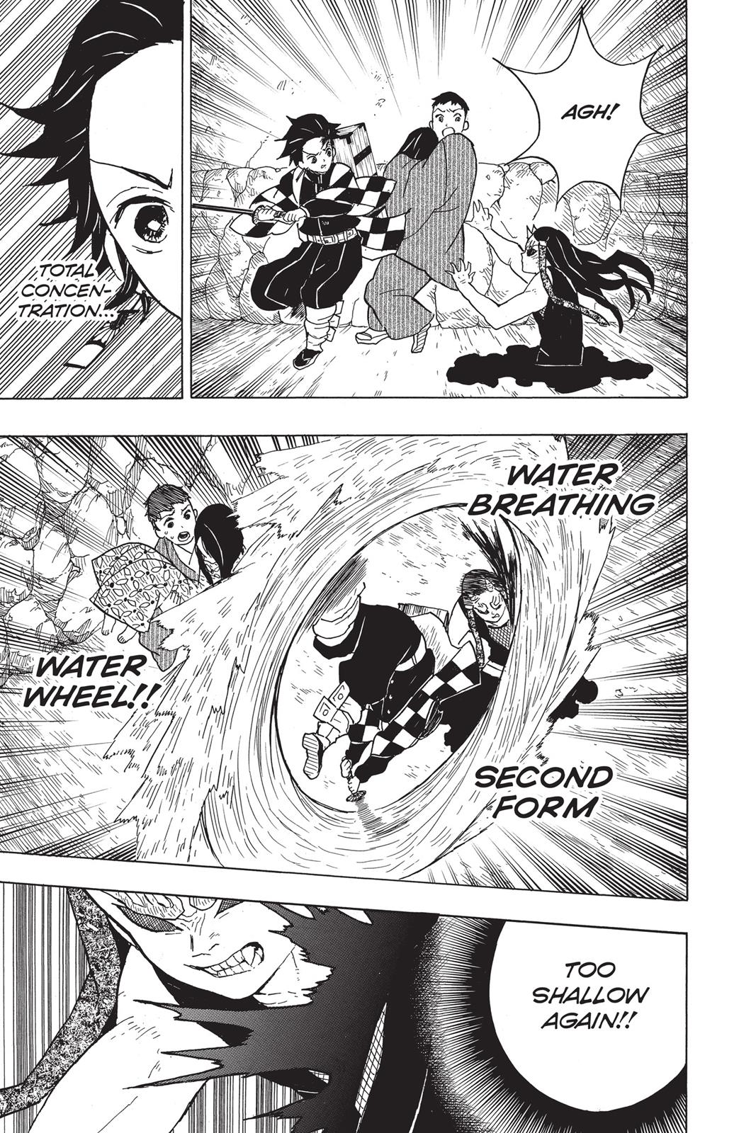 Demon Slayer: Kimetsu no Yaiba Chapter 11 - Page 5
