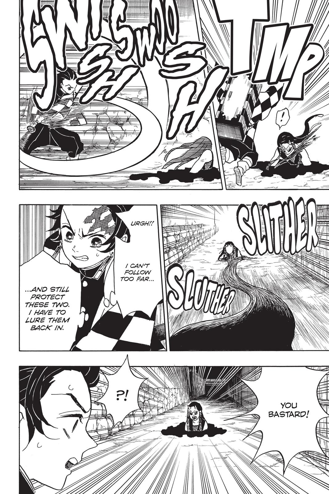 Demon Slayer: Kimetsu no Yaiba Chapter 11 - Page 6